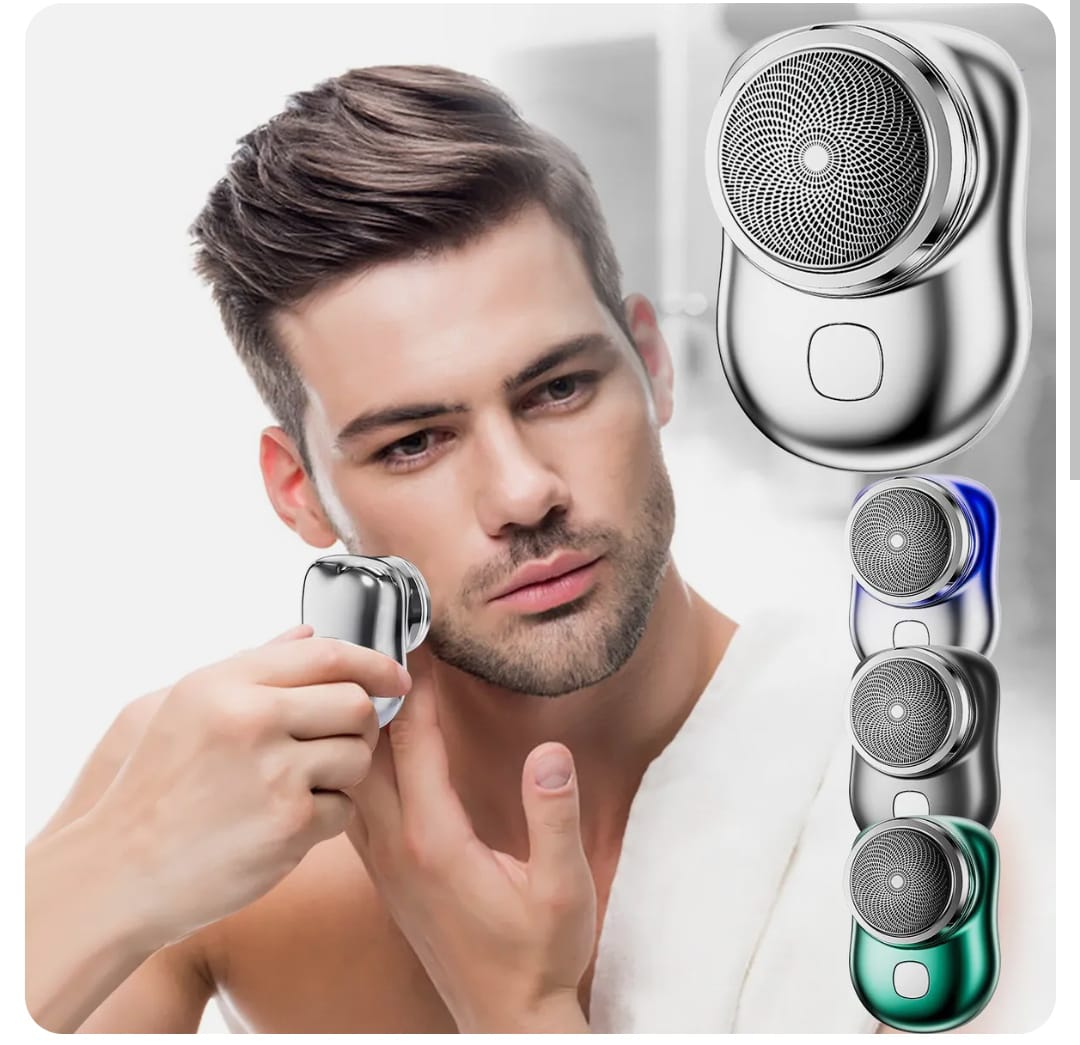 Mini Afeitadora Eléctrica FAST SHAVE - Cómpralo México